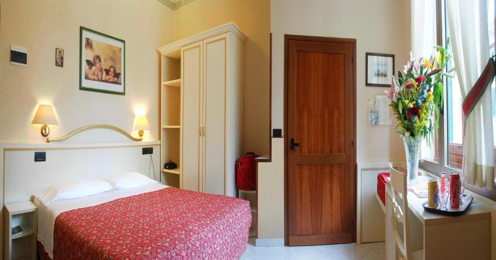 Hotel Casci Florencia Habitación foto